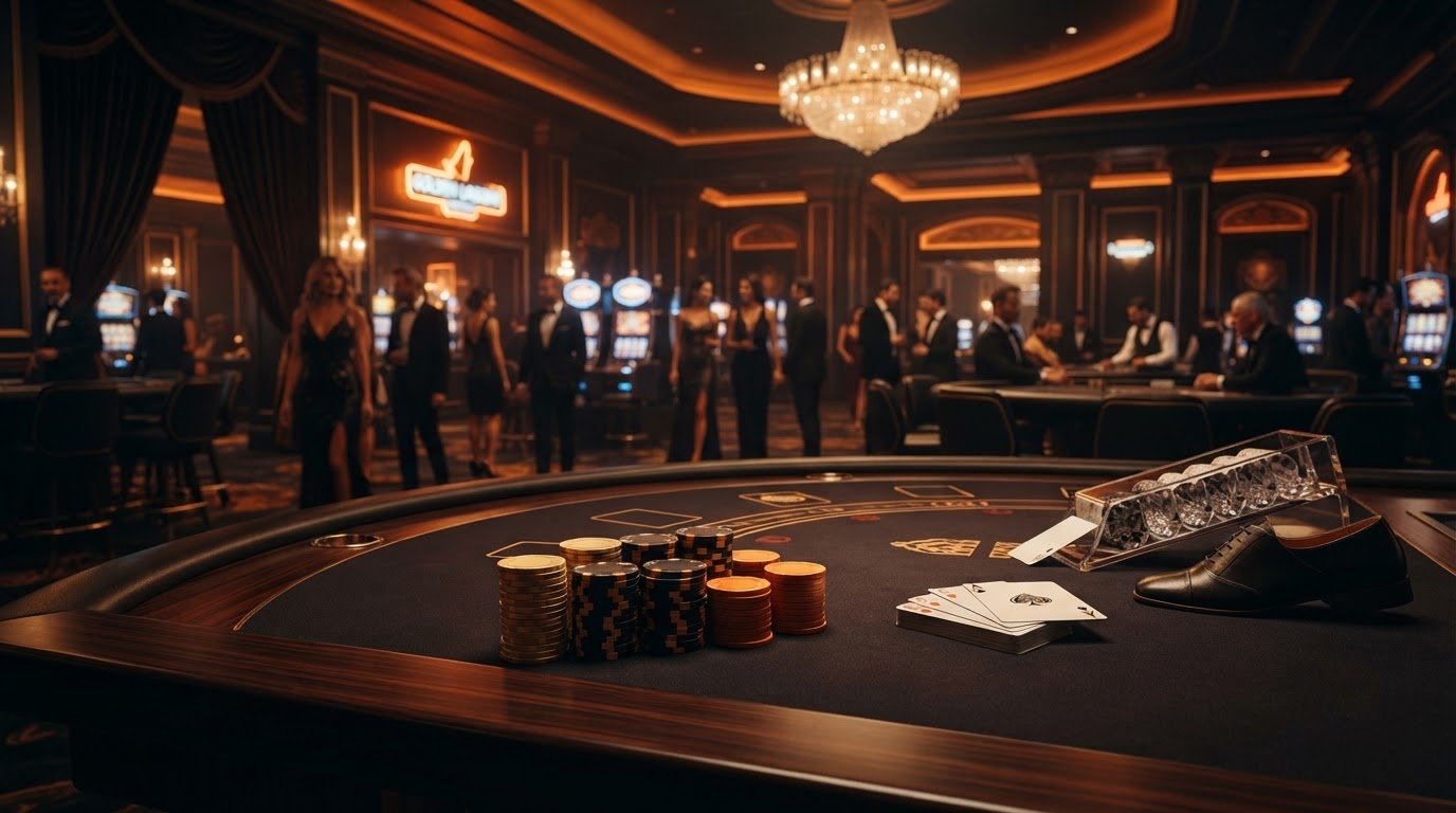 Golden Lady Casino