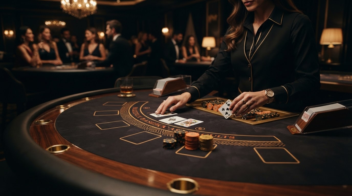Explore the Game Selection at Golden Lady Casino