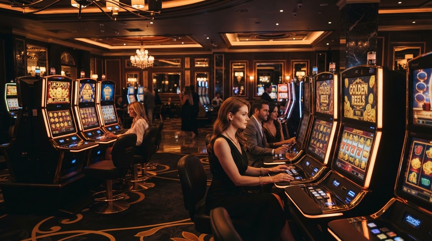Golden Lady Casino — Frequently Asked Questions